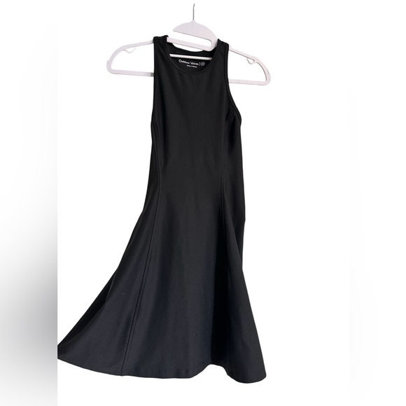 Outdoor Voices Dresses & Skirts - Outdoor Voices Athletic Racerback Dress Black Size XS